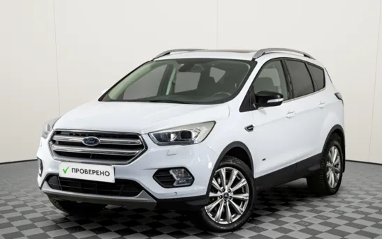 Ford Kuga 1.50 автоматическая, фото №1