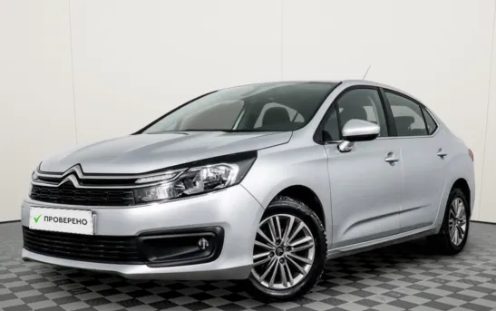 Citroen C4 1.60 автоматическая, фото №1