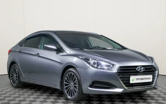 Hyundai i40 2.00 автоматическая, фото №1