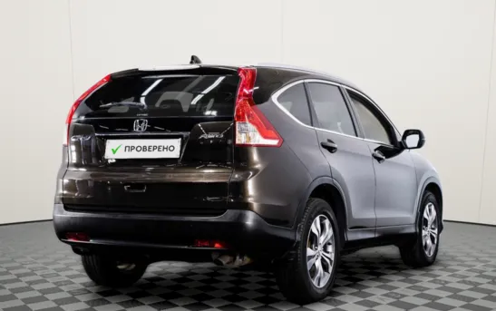 Honda CR-V 2.40 автоматическая, фото №1