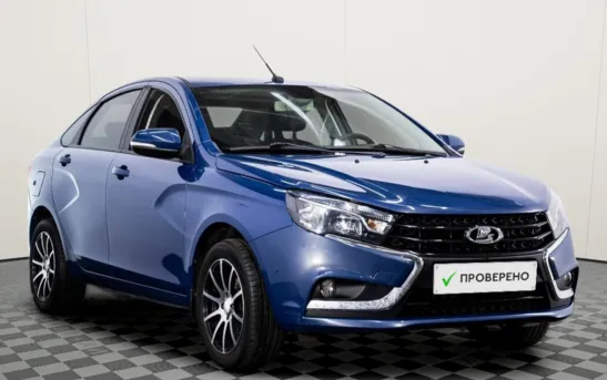 Lada (ВАЗ) Vesta 1.60 робот, фото №1