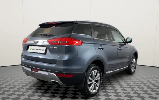 Geely Atlas 1.80 автоматическая, фото №1