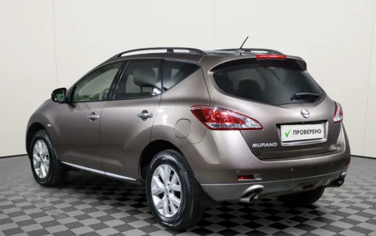 Nissan Murano 3.50 вариатор, фото №1