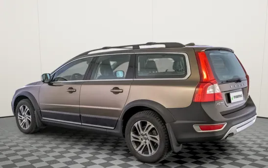 Volvo XC70 2.40 автоматическая, фото №1