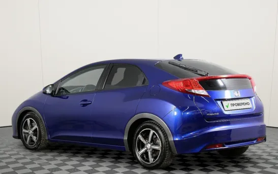 Honda Civic 1.80 автоматическая, фото №1