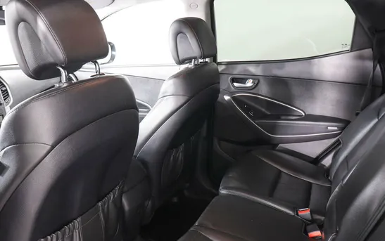 Hyundai Santa Fe 2.40 автоматическая, фото №1