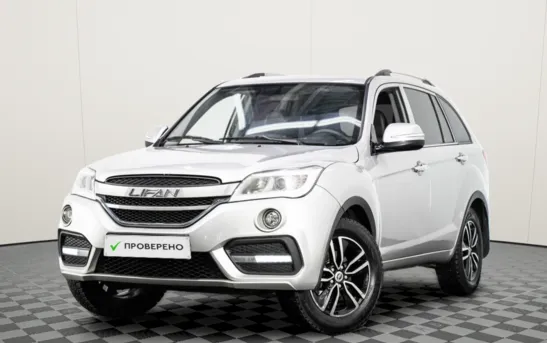 Lifan X60 1.80 механика, фото №1