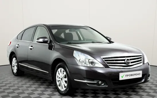 Nissan Teana 2.50 вариатор, фото №1