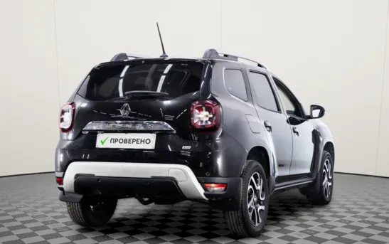 Renault Duster 1.50 механика, фото №1