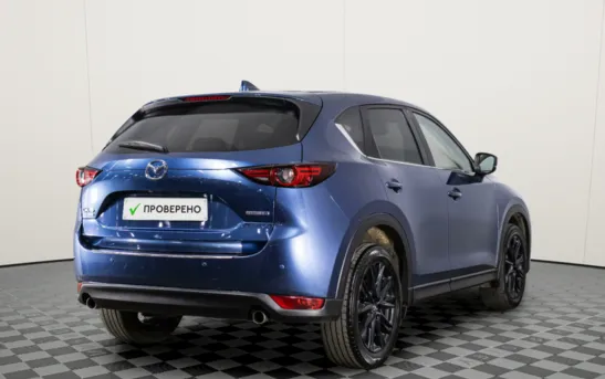 Mazda CX-5 2.50 автоматическая, фото №1