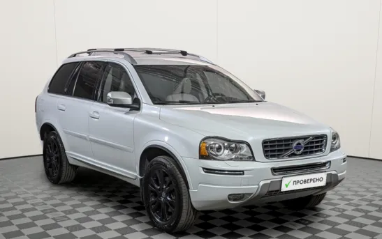 Volvo XC90 2.40 автоматическая, фото №1