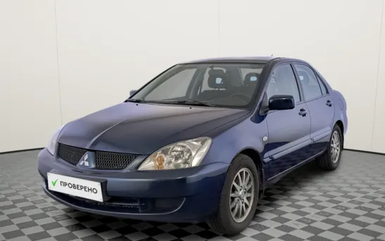 Mitsubishi Lancer 1.60 механика, фото №1