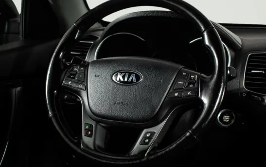 Kia Sorento 2.20 автоматическая, фото №1