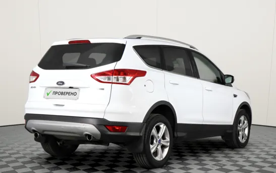 Ford Kuga 1.60 автоматическая, фото №1