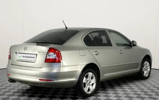 Skoda Octavia 1.80 автоматическая, фото №1