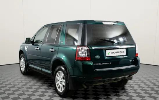 Land Rover Freelander 2.20 автоматическая, фото №1