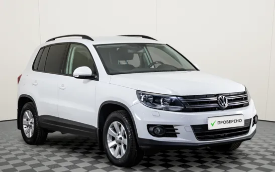 Volkswagen Tiguan 1.40 робот, фото №1