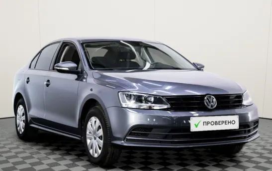 Volkswagen Jetta 1.60 автоматическая, фото №1