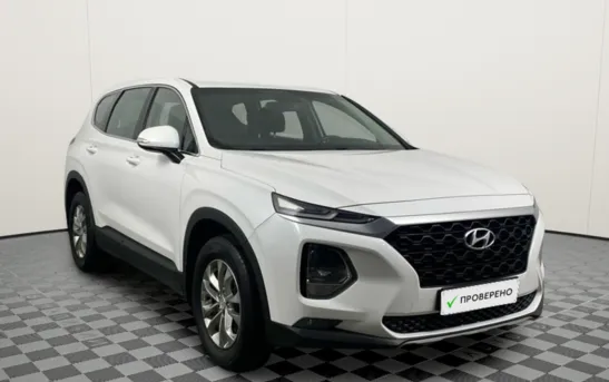 Hyundai Santa Fe 2.40 автоматическая, фото №1