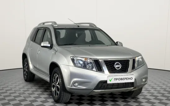 Nissan Terrano 2.00 автоматическая, фото №1