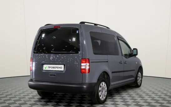 Volkswagen Caddy 1.20 механика, фото №1