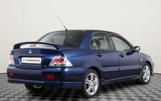 Mitsubishi Lancer 2.00 автоматическая, фото №1