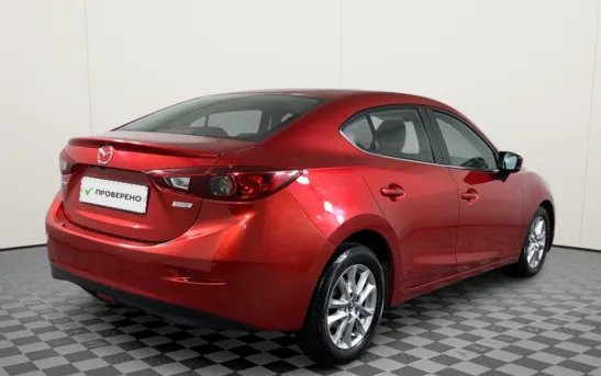 Mazda 3 1.50 автоматическая, фото №1