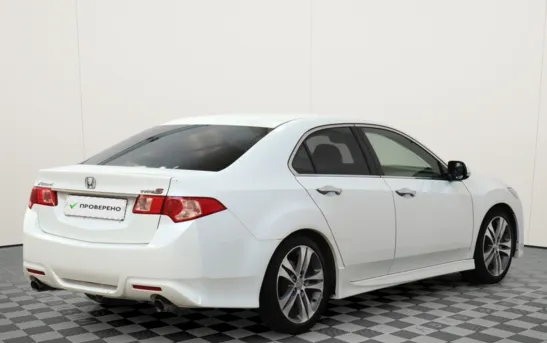 Honda Accord 2.40 автоматическая, фото №1