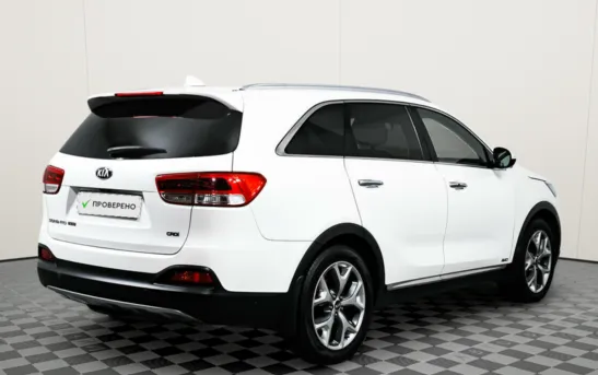 Kia Sorento 2.20 автоматическая, фото №1