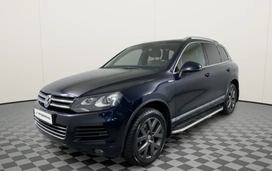 Volkswagen Touareg 3.60 автоматическая, фото №1