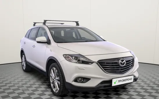 Mazda CX-9 3.70 автоматическая, фото №1