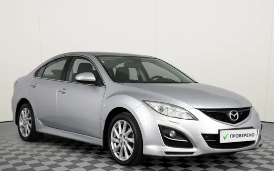 Mazda 6 2.00 автоматическая, фото №1