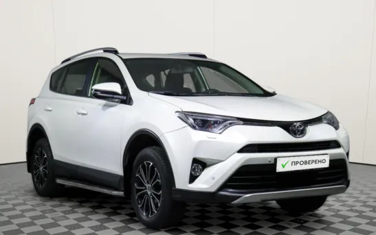 Toyota RAV4 2.20 автоматическая, фото №1