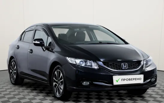 Honda Civic 1.80 автоматическая, фото №1