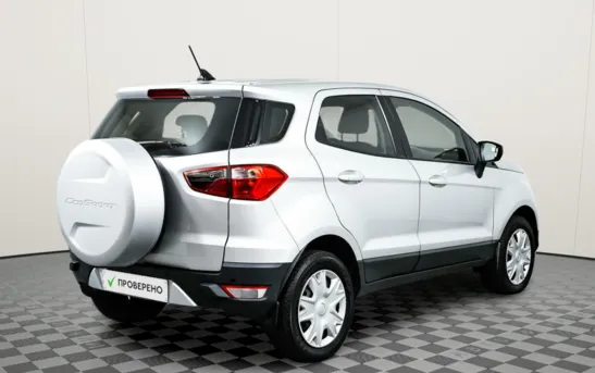 Ford EcoSport 1.60 робот, фото №1