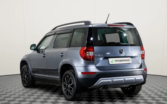 Skoda Yeti 1.60 автоматическая, фото №1