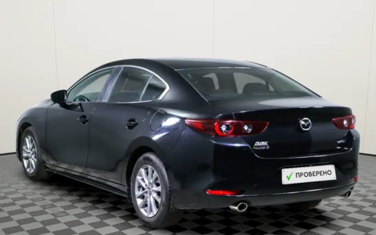 Mazda 3 2.00 автоматическая, фото №1