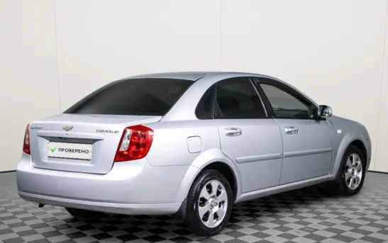 Chevrolet Lacetti 1.60 механика, фото №1