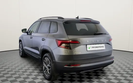 Skoda Karoq 1.40 робот, фото №1