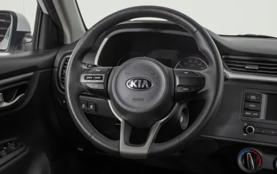 Kia Rio 1.60 механика, фото №1