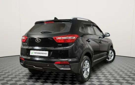 Hyundai Creta 1.60 автоматическая, фото №1