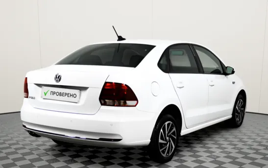 Volkswagen Polo 1.40 механика, фото №1