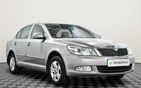 Skoda Octavia 1.60 автоматическая, фото №1