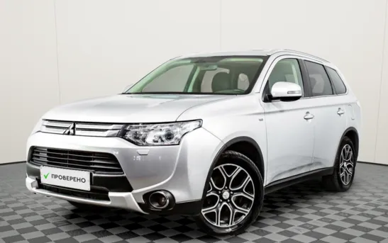 Mitsubishi Outlander 3.00 автоматическая, фото №1