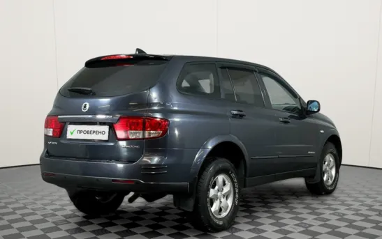 SsangYong Kyron 2.00 механика, фото №1