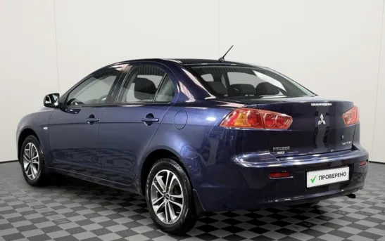 Mitsubishi Lancer 1.50 автоматическая, фото №1