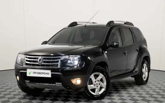 Renault Duster 2.00 механика, фото №1