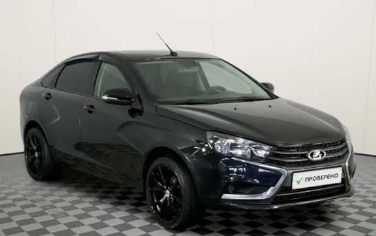 Lada (ВАЗ) Vesta 1.60 механика, фото №1