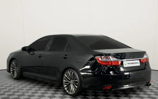 Toyota Camry 3.50 автоматическая, фото №1