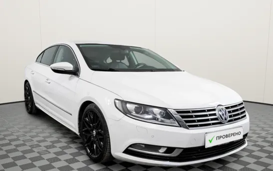 Volkswagen Passat CC 2.00 робот, фото №1